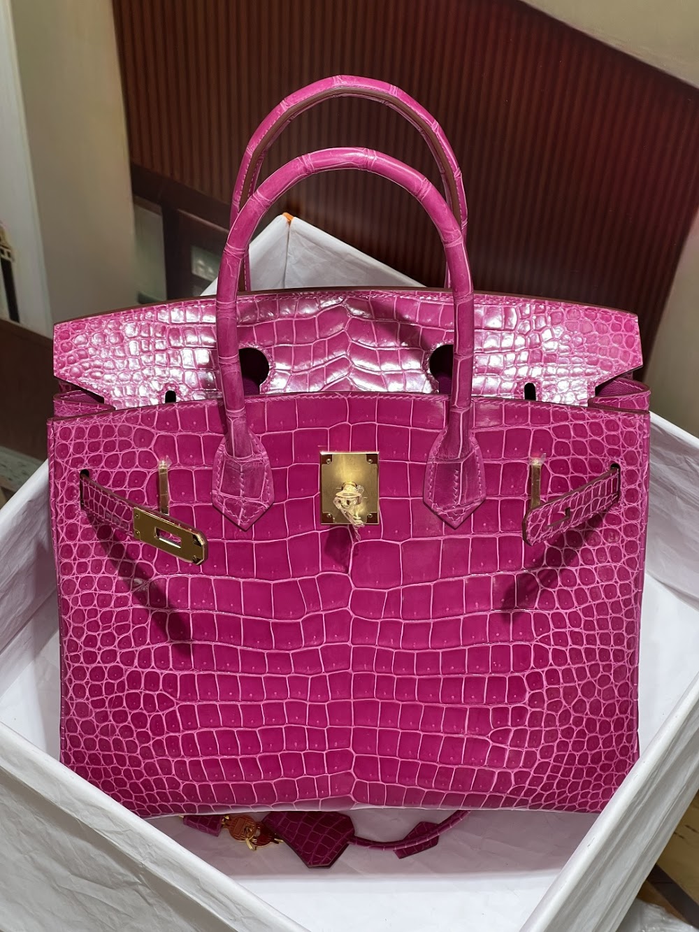 Dragons BagsHermesn Luxury Bag --117163