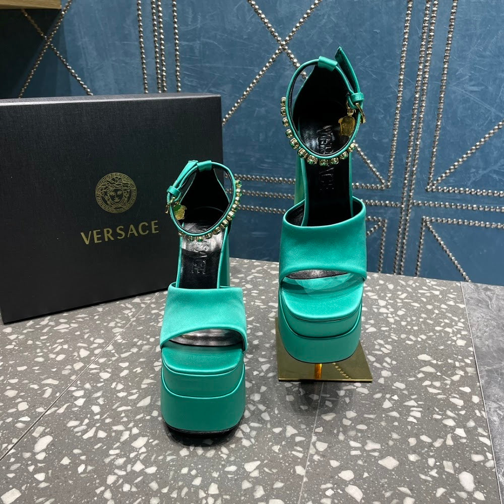 Dragons Bags Versace Luxury Heels --51034