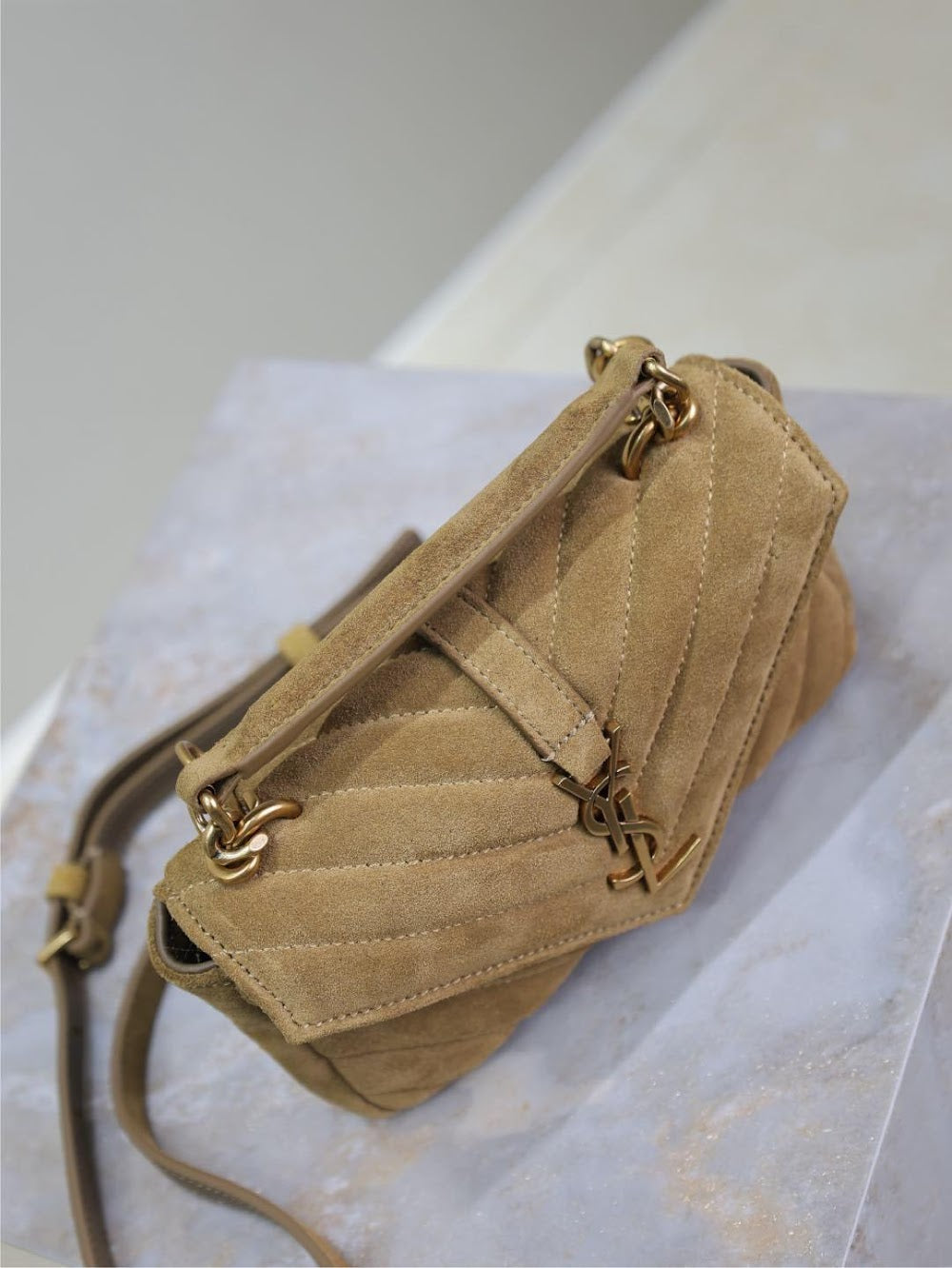Dragons Bags YSLn Luxury Bag --120465