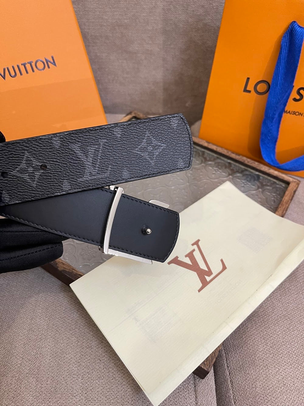 Dragons Bags ln Luxury Belt --109516