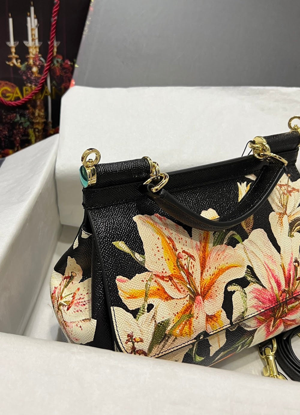 Dragons Bags DGn Luxury Bag --93908