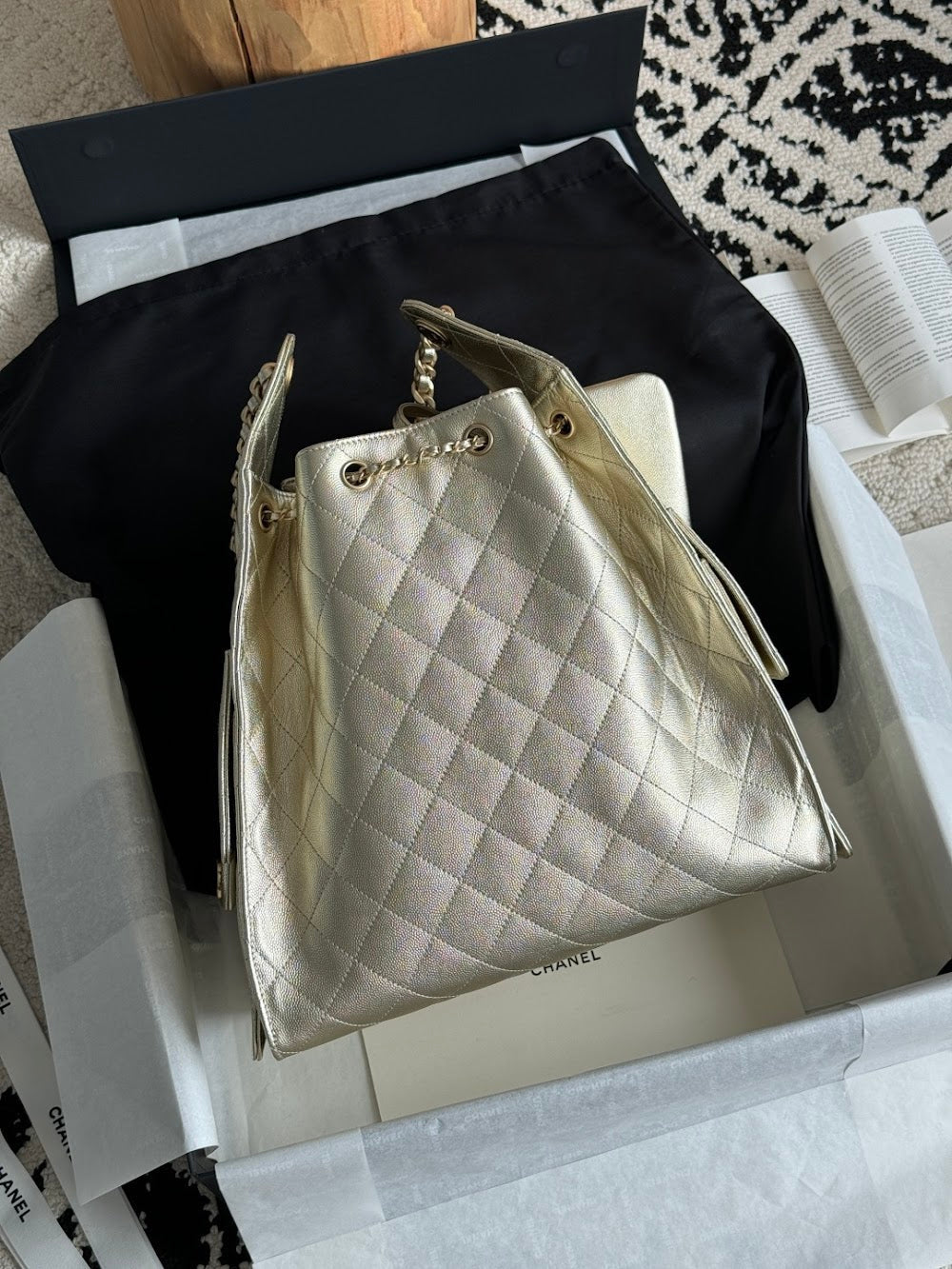 Dragons Bags CHn Luxury Bag --113627