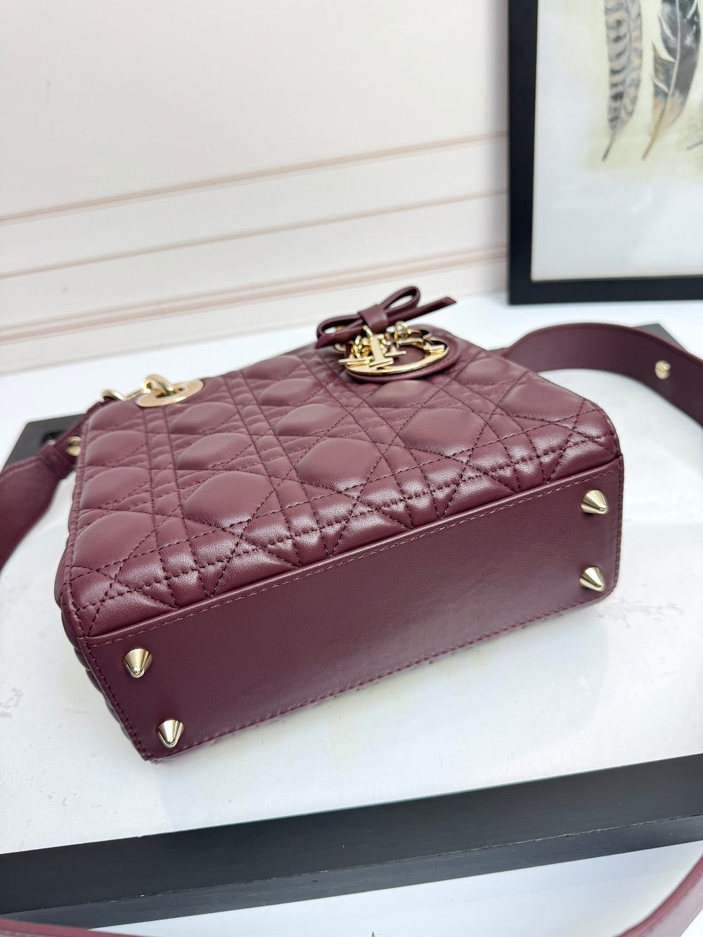 Dragons BagsDiorn Luxury Bag --114945
