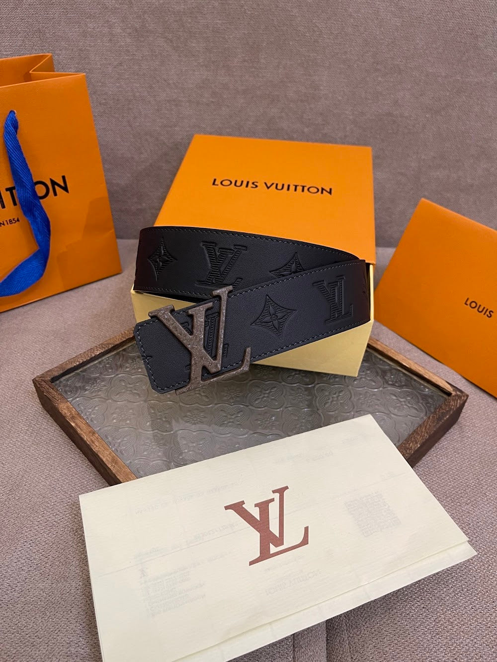 Dragons Bags ln Luxury Belt --106684