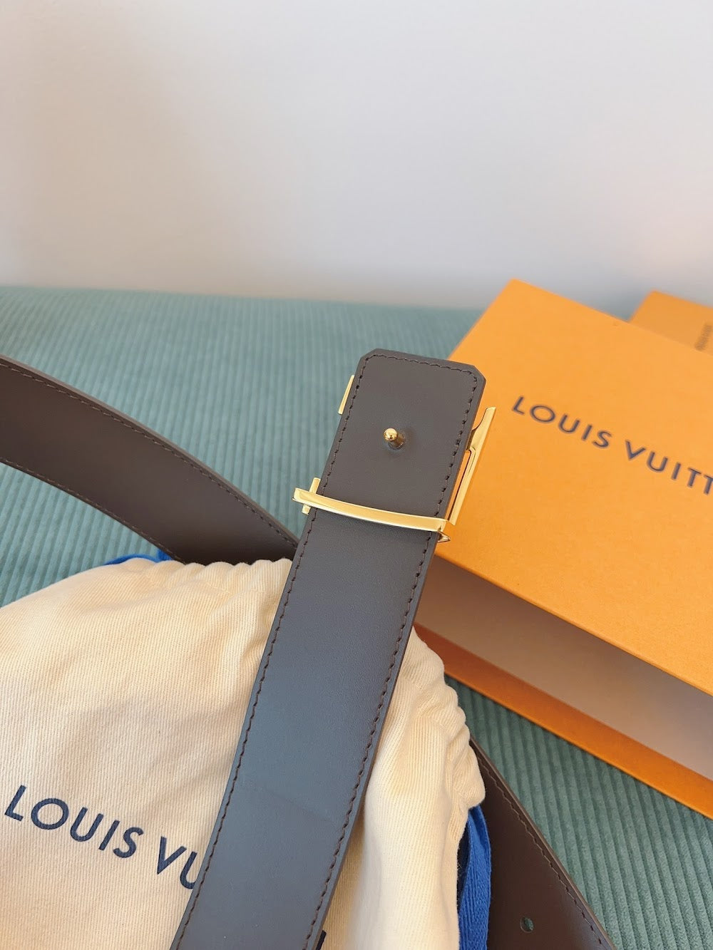 Dragons Bags ln Luxury Belt --107065