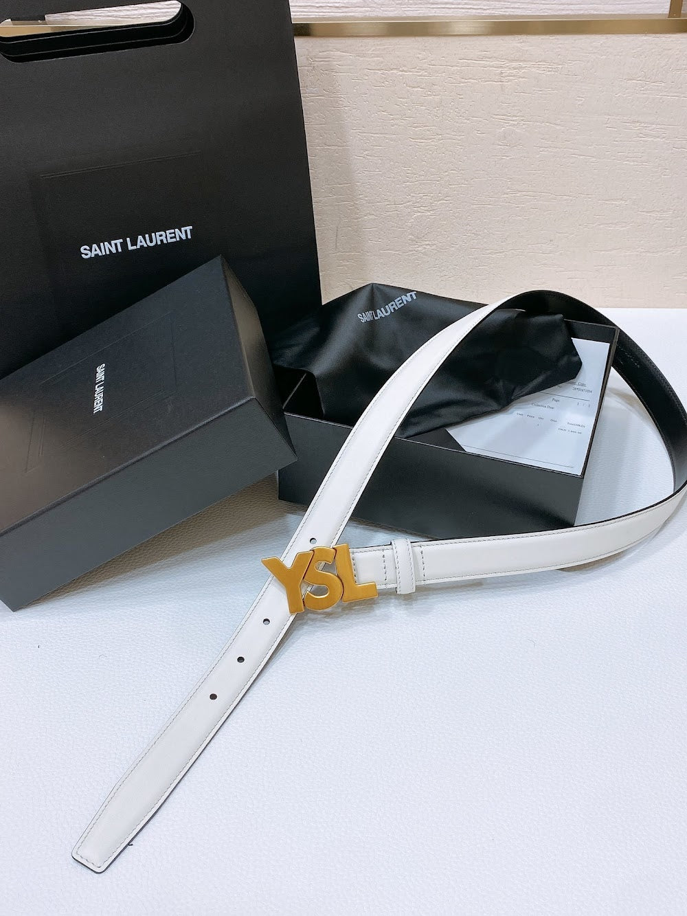 Dragons Bags YSLn Luxury Belt --107621