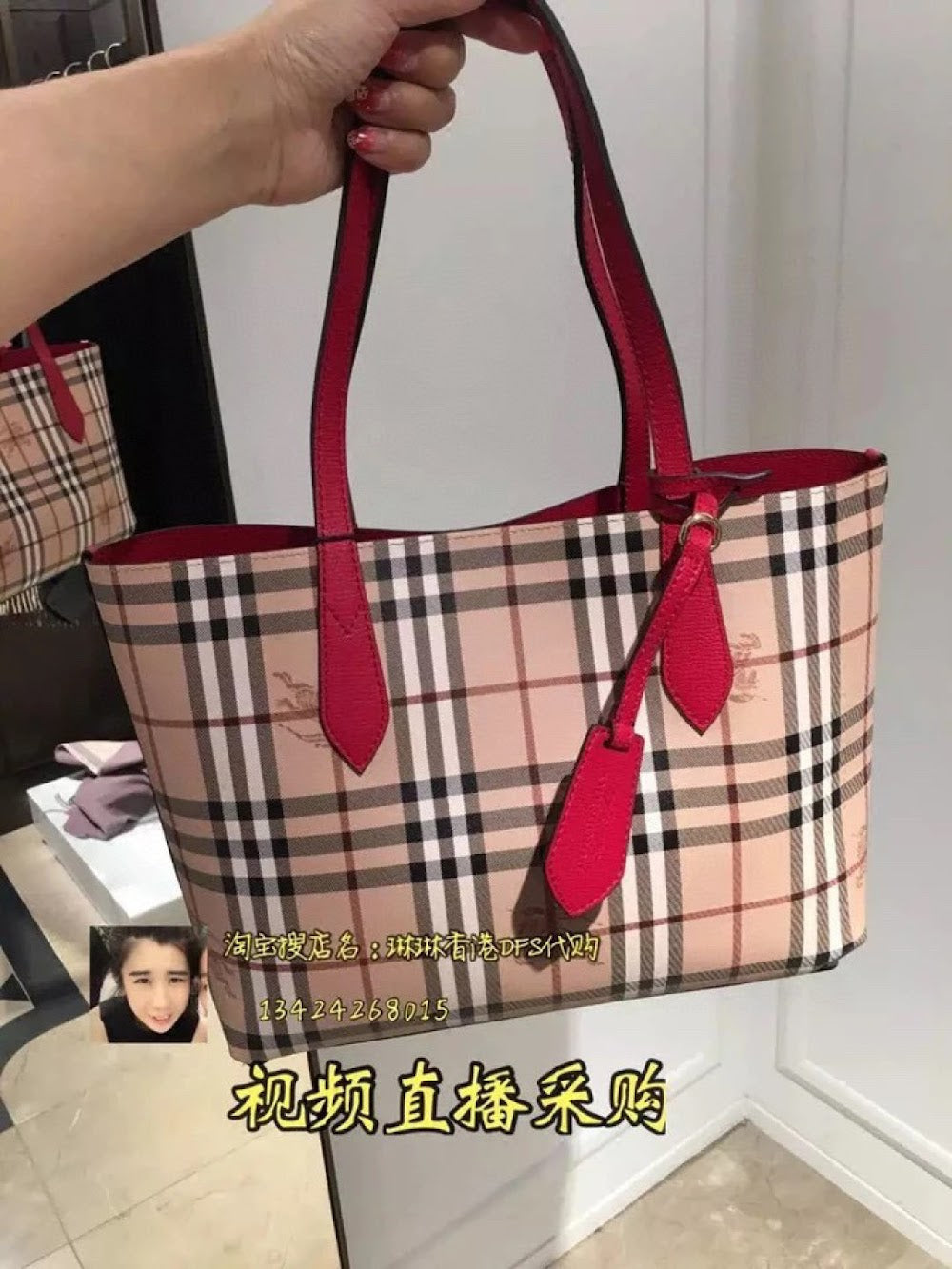 Dragons Bags Burberryn Luxury Bag --91686