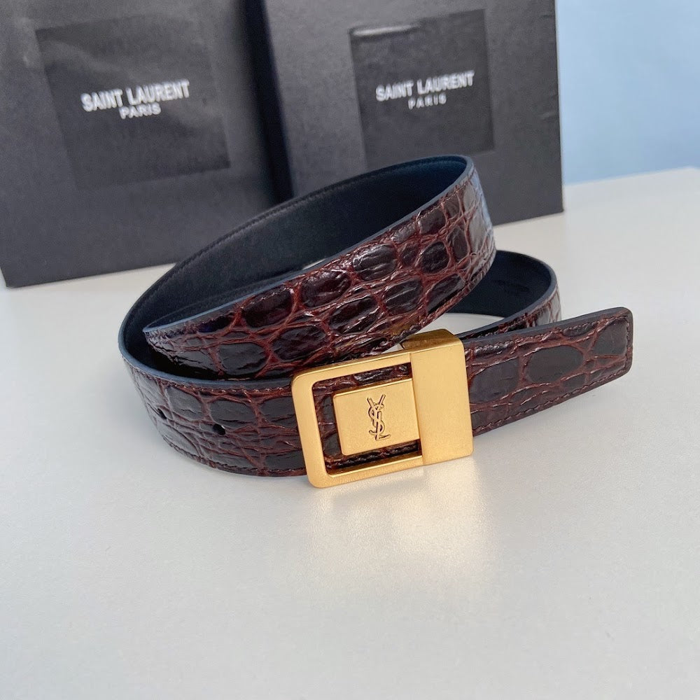 Dragons Bags YSLn Luxury Belt --107649