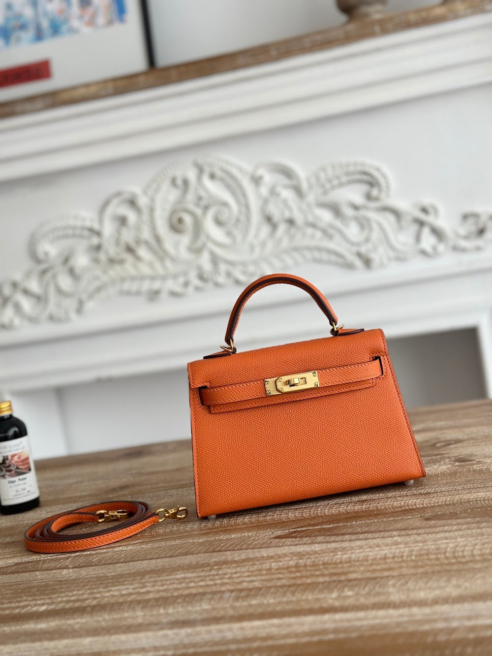 Dragons BagsHermesn Luxury Bag --117695