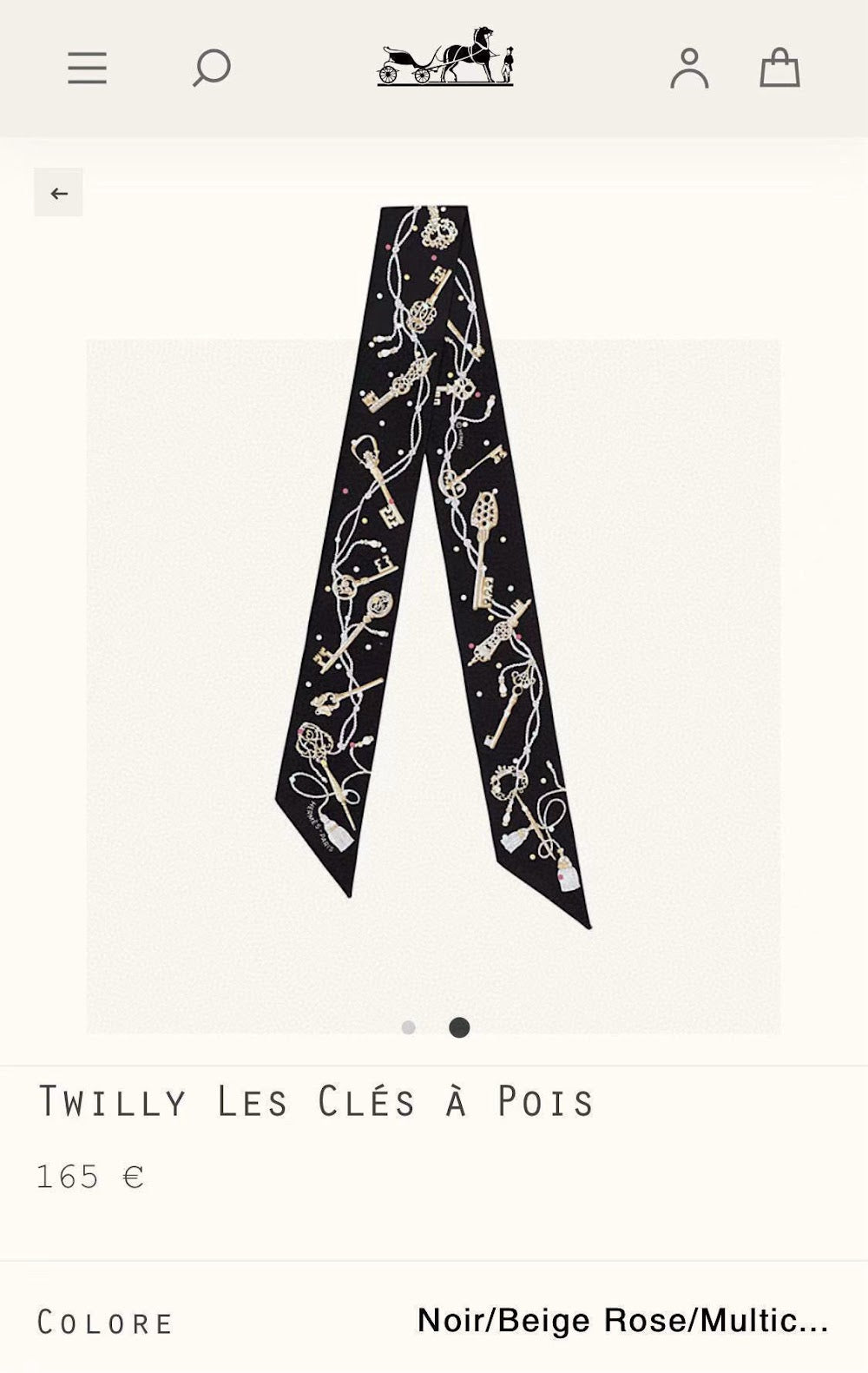 Dragons Bags Premium Designer Scarf --98904