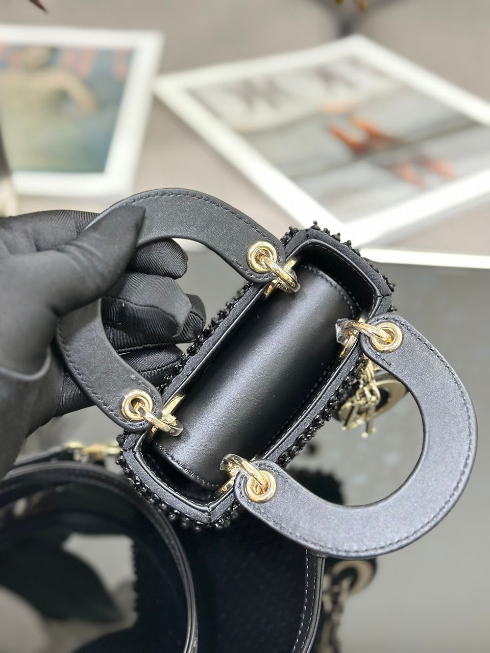 Dragons BagsDiorn Luxury Bag --114453