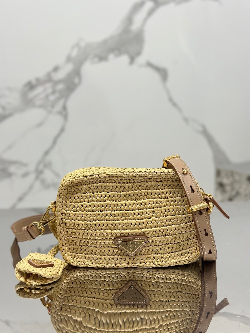 Dragons Bags Prada Luxury Bag --54647