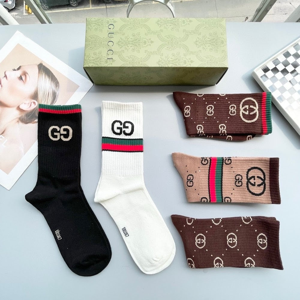 Dragons Bags Premium Luxury Socks --97730
