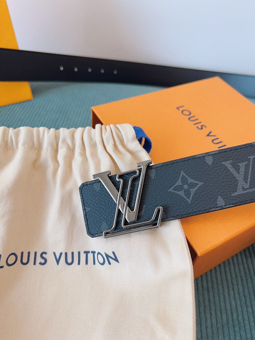 Dragons Bags ln Luxury Belt --107066