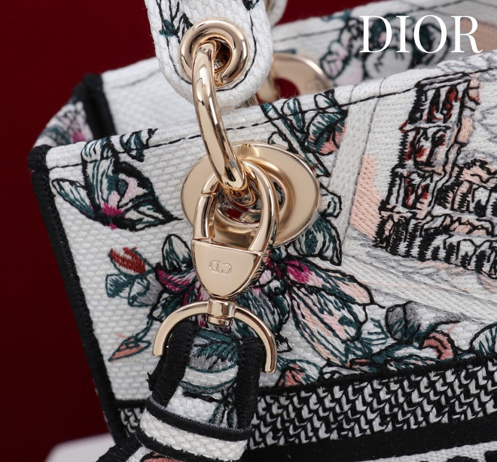 Dragons BagsDiorn Luxury Bag --114884