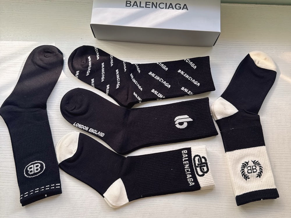 Dragons Bags Premium Luxury Socks --98405