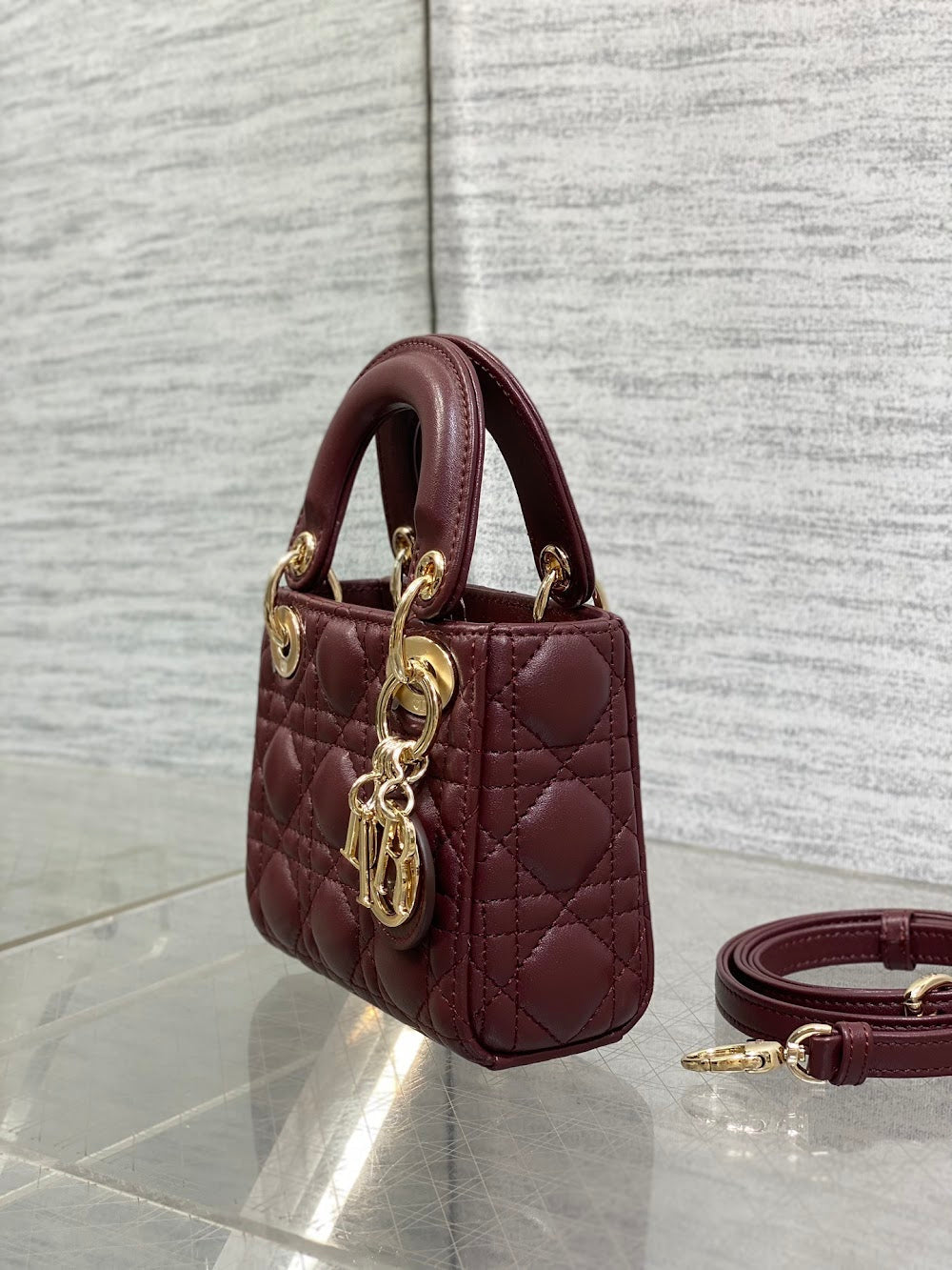 Dragons BagsDiorn Luxury Bag --114984