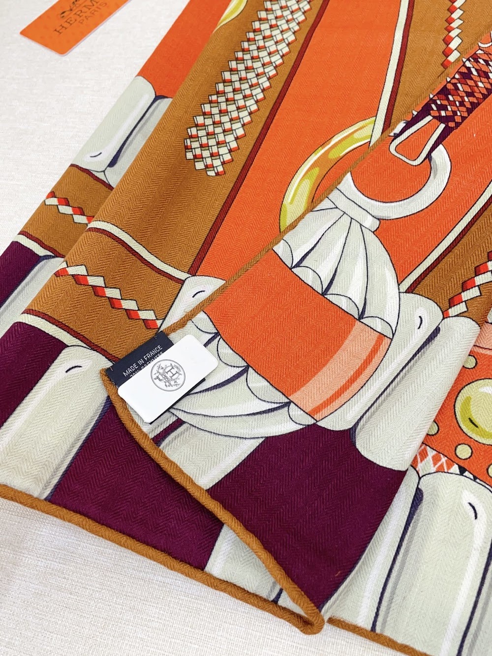 Dragons Bags Premium Designer Scarf --99129