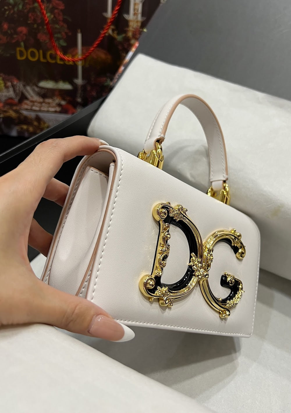 Dragons Bags DGn Luxury Bag --93834