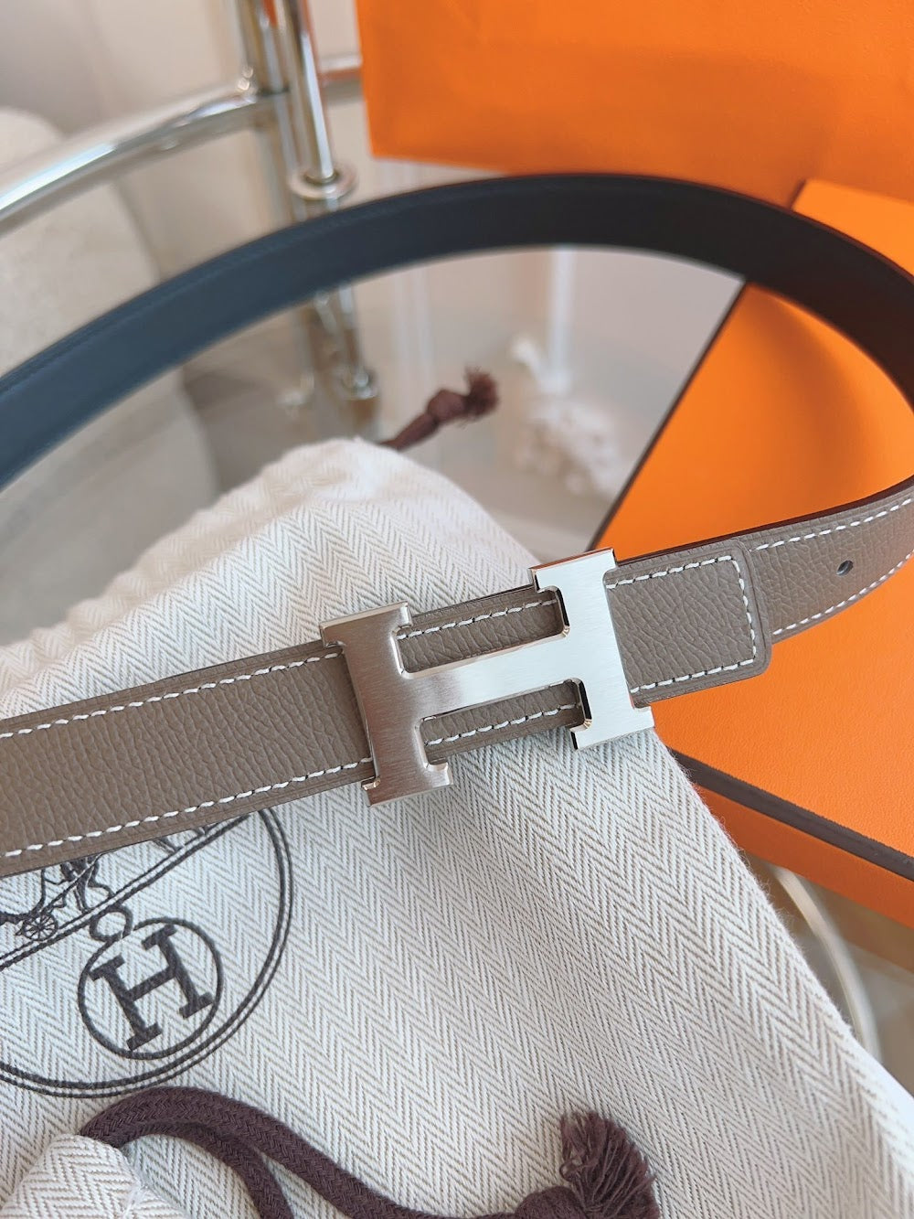 Dragons Bags Hermesn Luxury Belt --108720