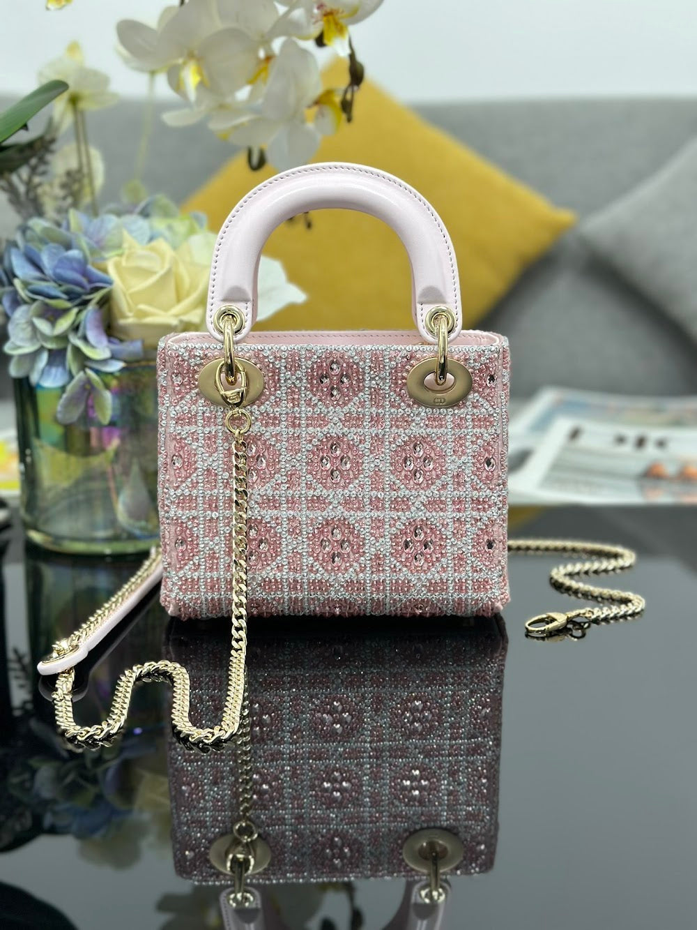 Dragons BagsDiorn Luxury Bag --115614