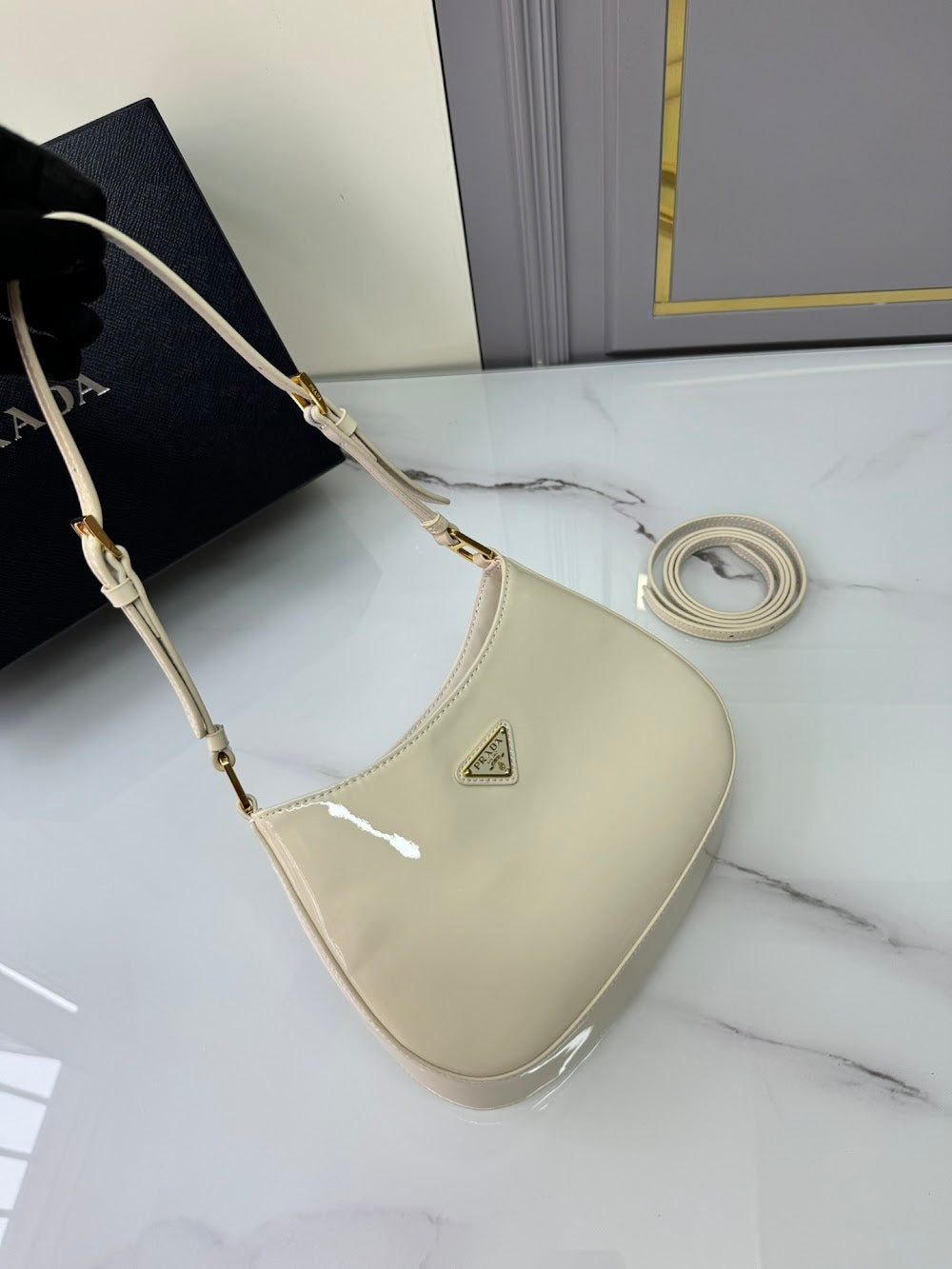 Dragons Bags Pradn Luxury Bag --101577