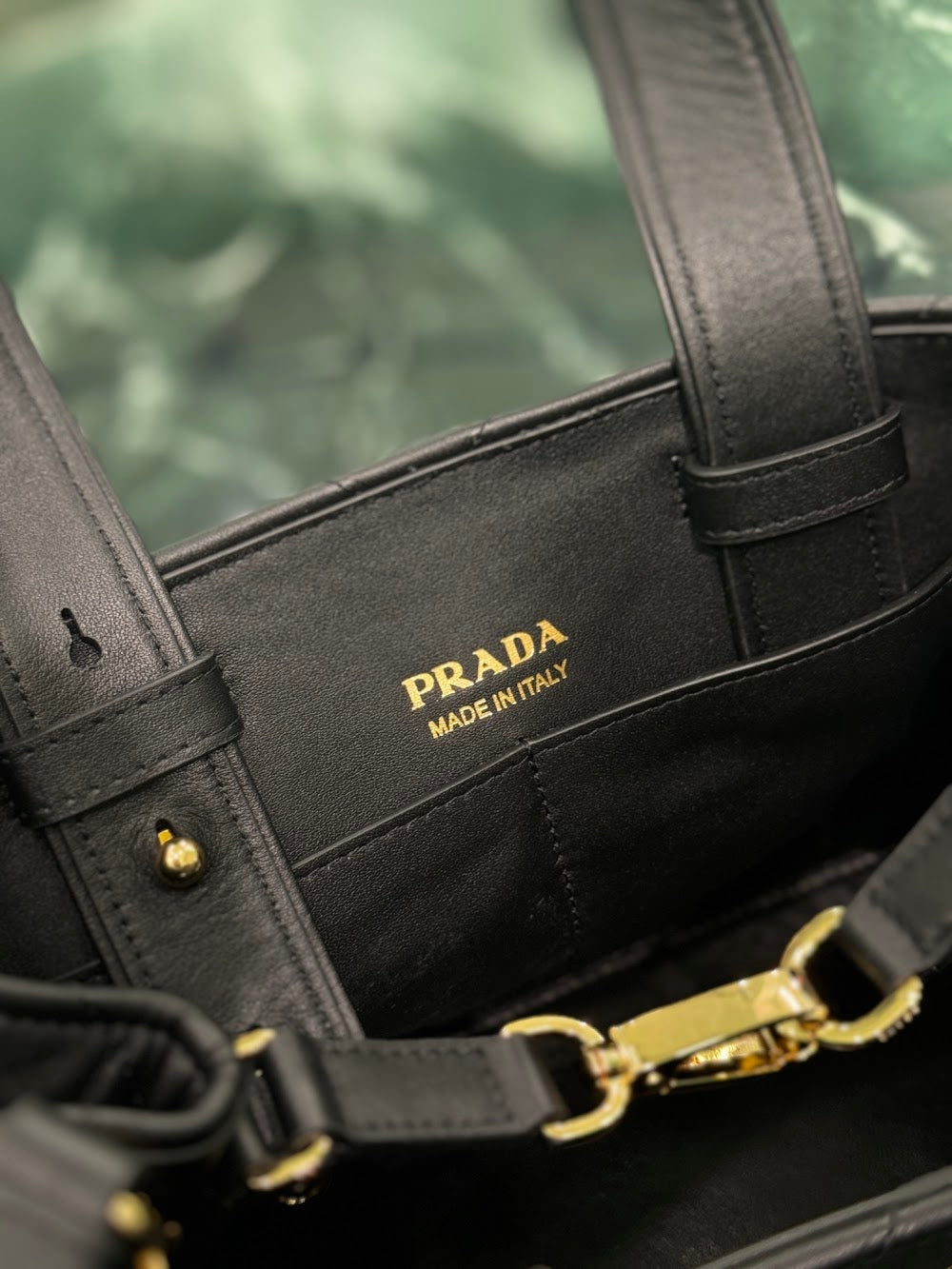 Dragons Bags Pradn Luxury Bag --102963