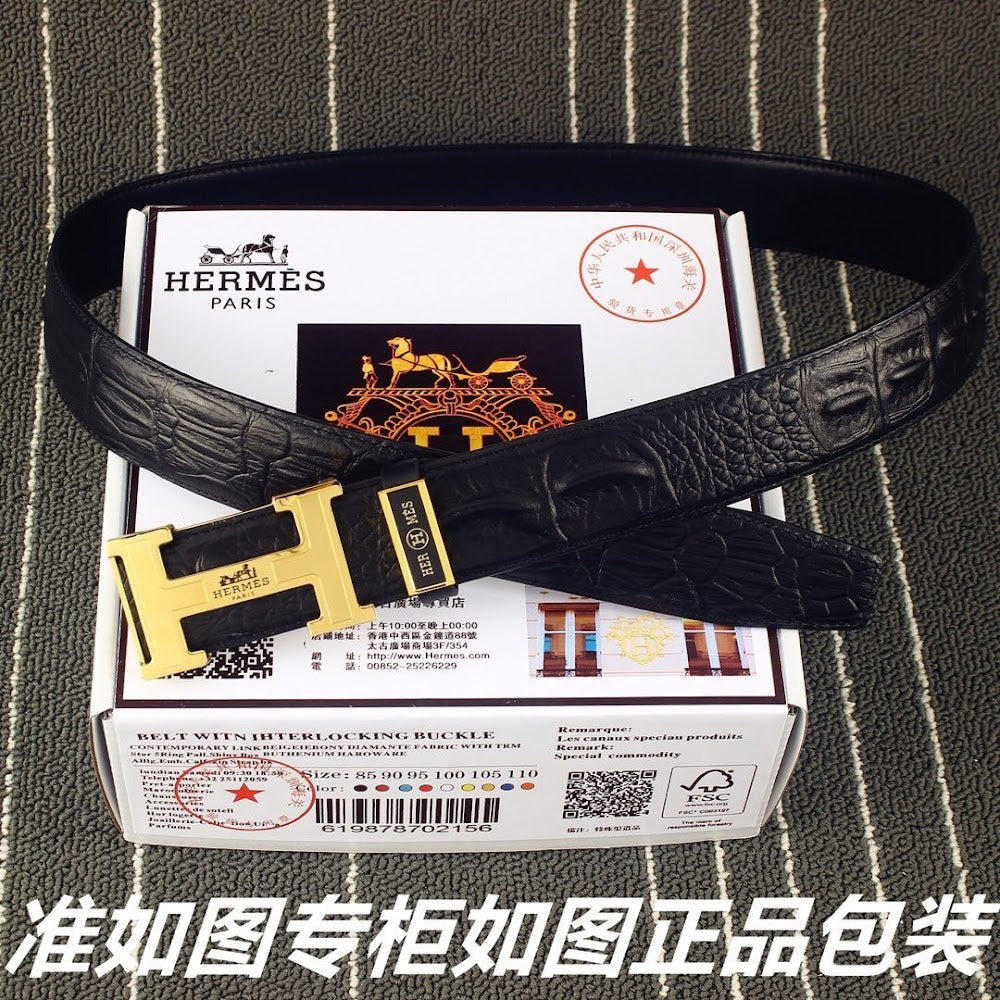 Dragons Bags Hermesn Luxury Belt --108856