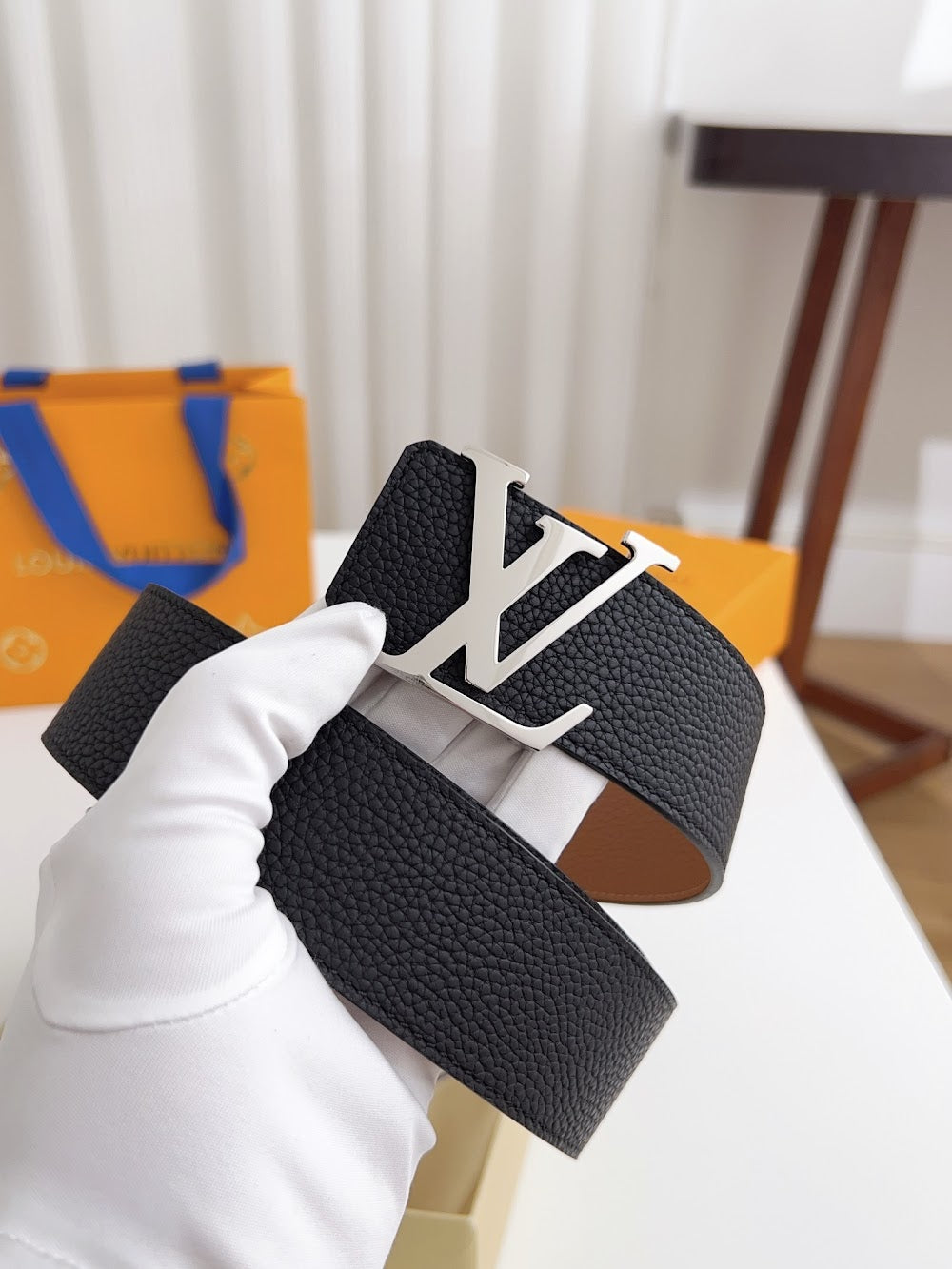 Dragons Bags ln Luxury Belt --100274