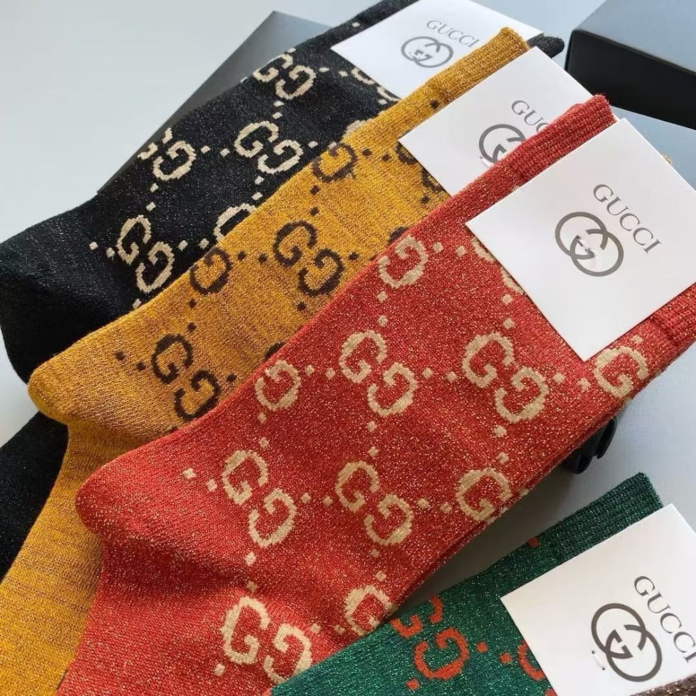Dragons Bags Premium Luxury Socks --98070