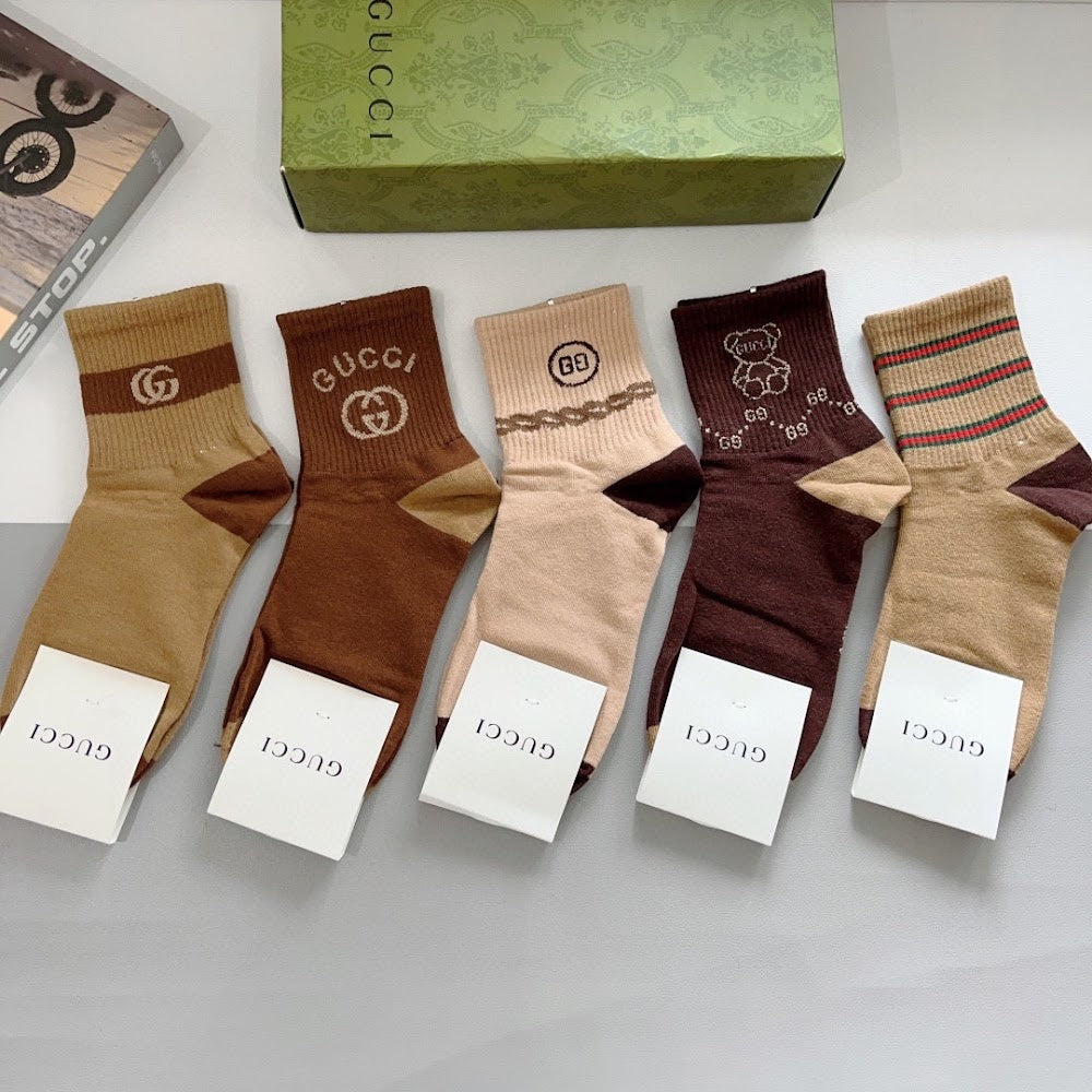 Dragons Bags Premium Luxury Socks --97684