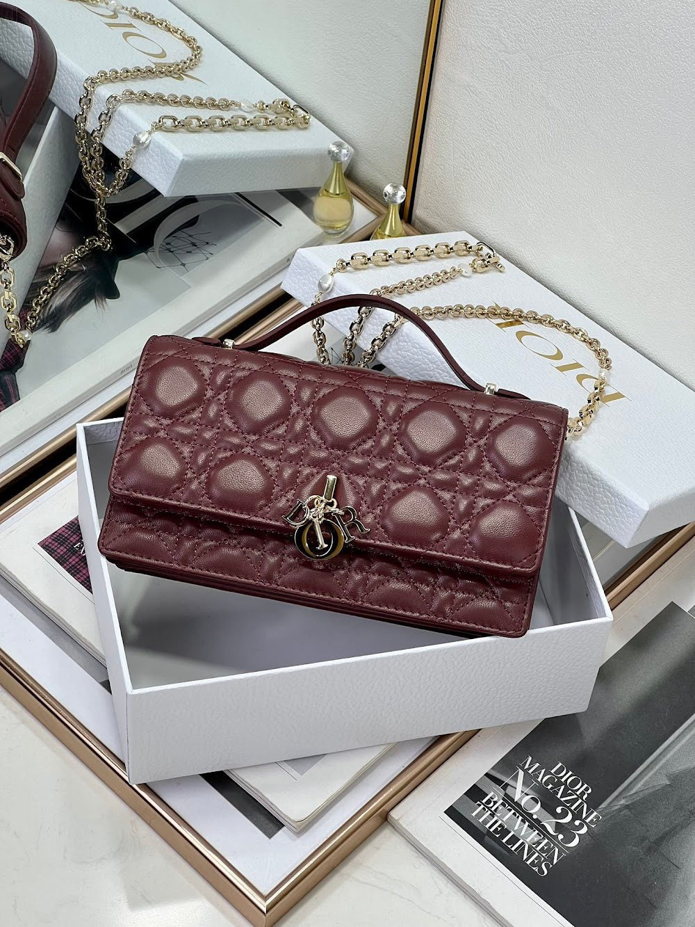 Dragons BagsDiorn Luxury Bag --116209