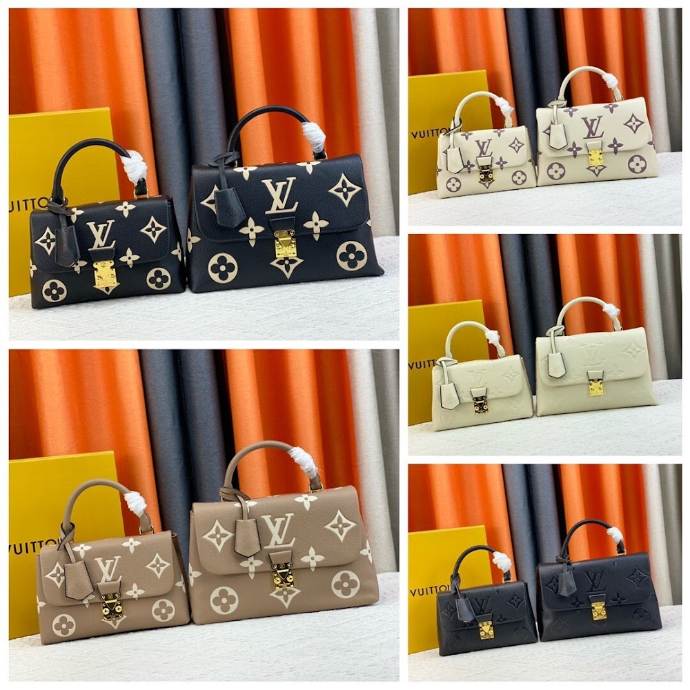 Jessica Bags ln Luxury Bag --75838