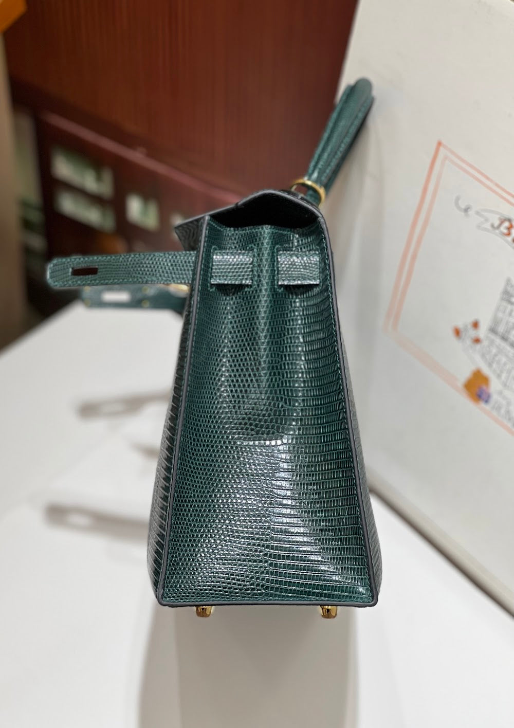 Dragons BagsHermesn Luxury Bag --117132