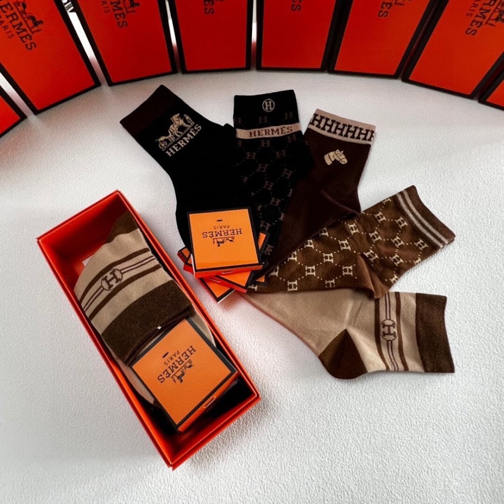 Dragons Bags Premium Luxury Socks --97999