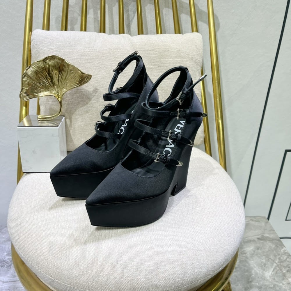 Dragons Bags Versace Luxury Heels --51092