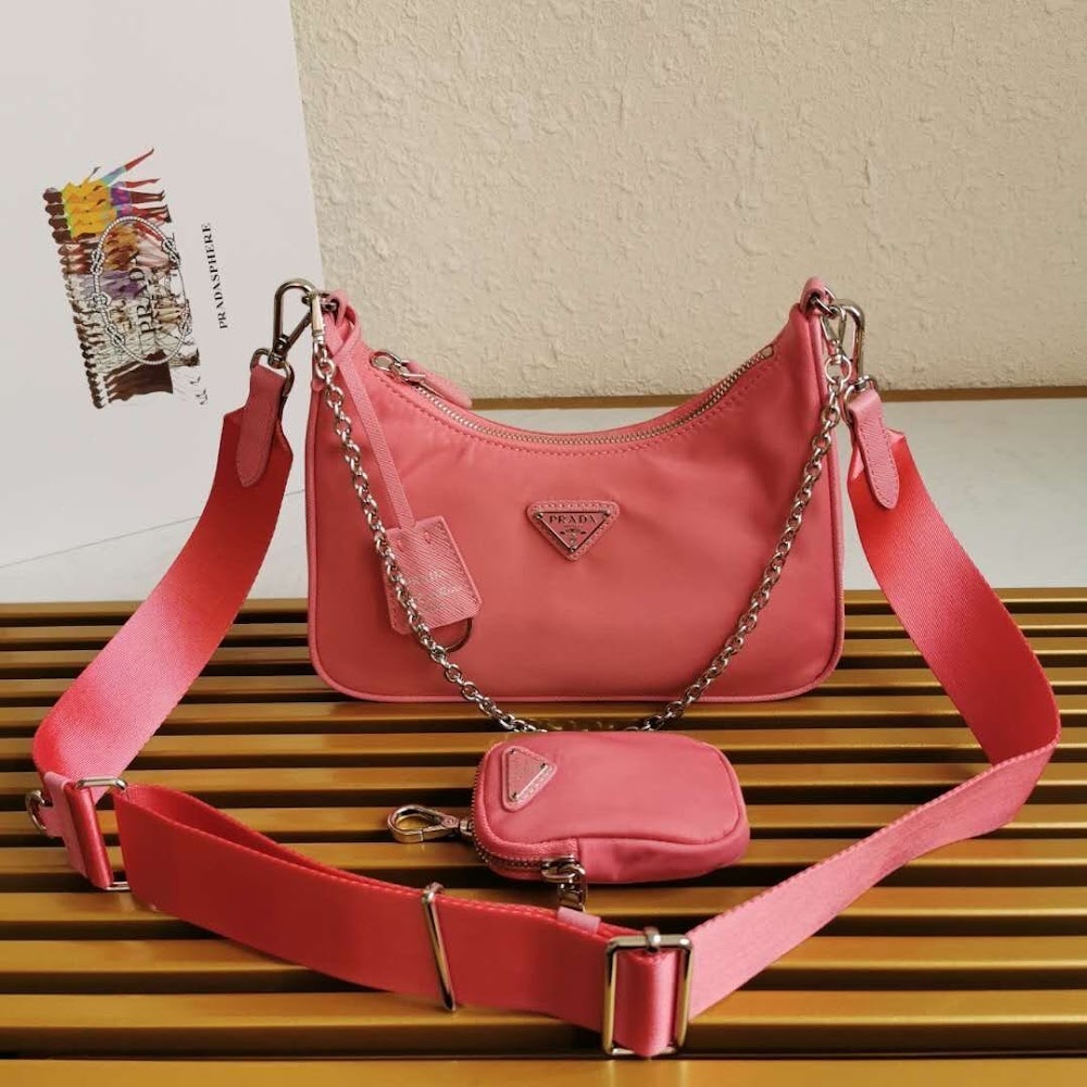Dragons Bags Prada Luxury Bag --54465