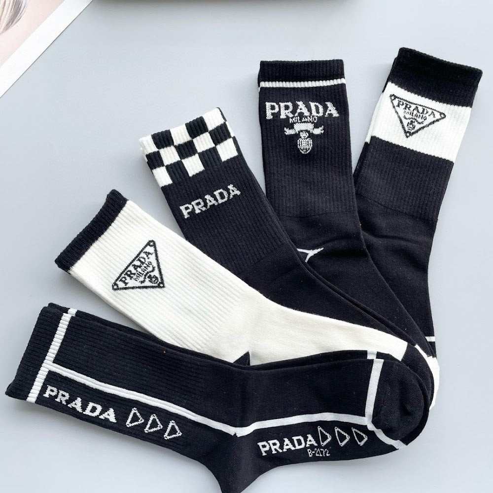 Dragons Bags Premium Luxury Socks --97634