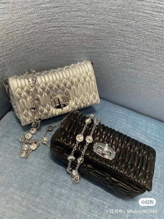 Dragons Bags Miun Miun Luxury Bag --122382