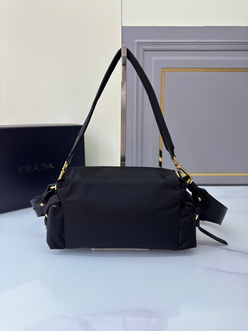 Dragons Bags Pradn Luxury Bag --101461