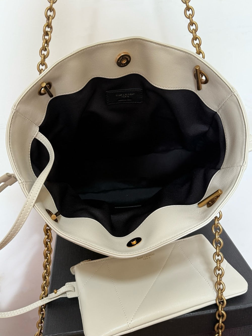 Dragons Bags YSLn Luxury Bag --119504