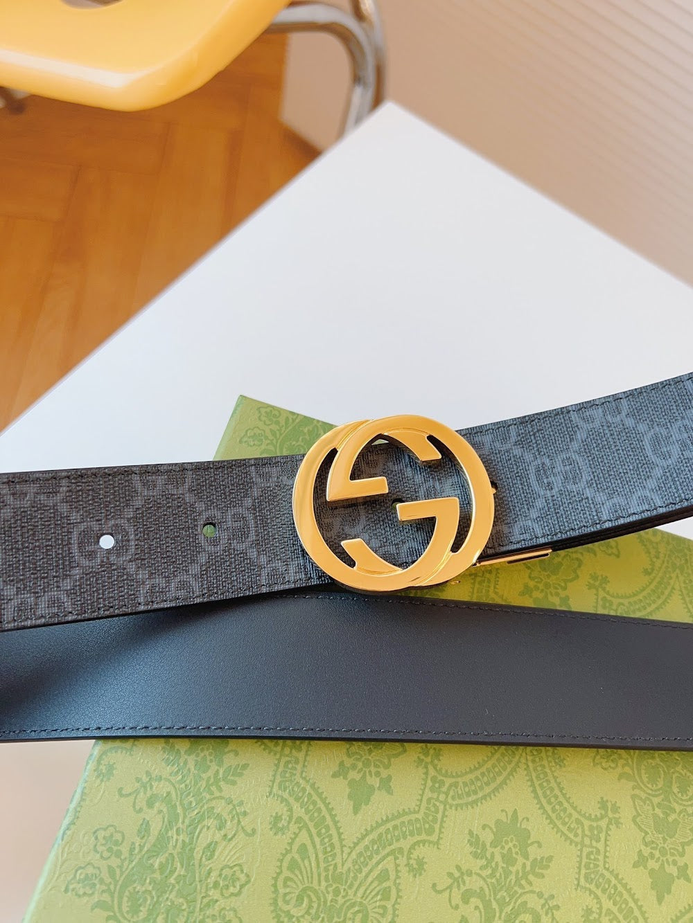 Dragons Bags Guccin Luxury Belt --105539