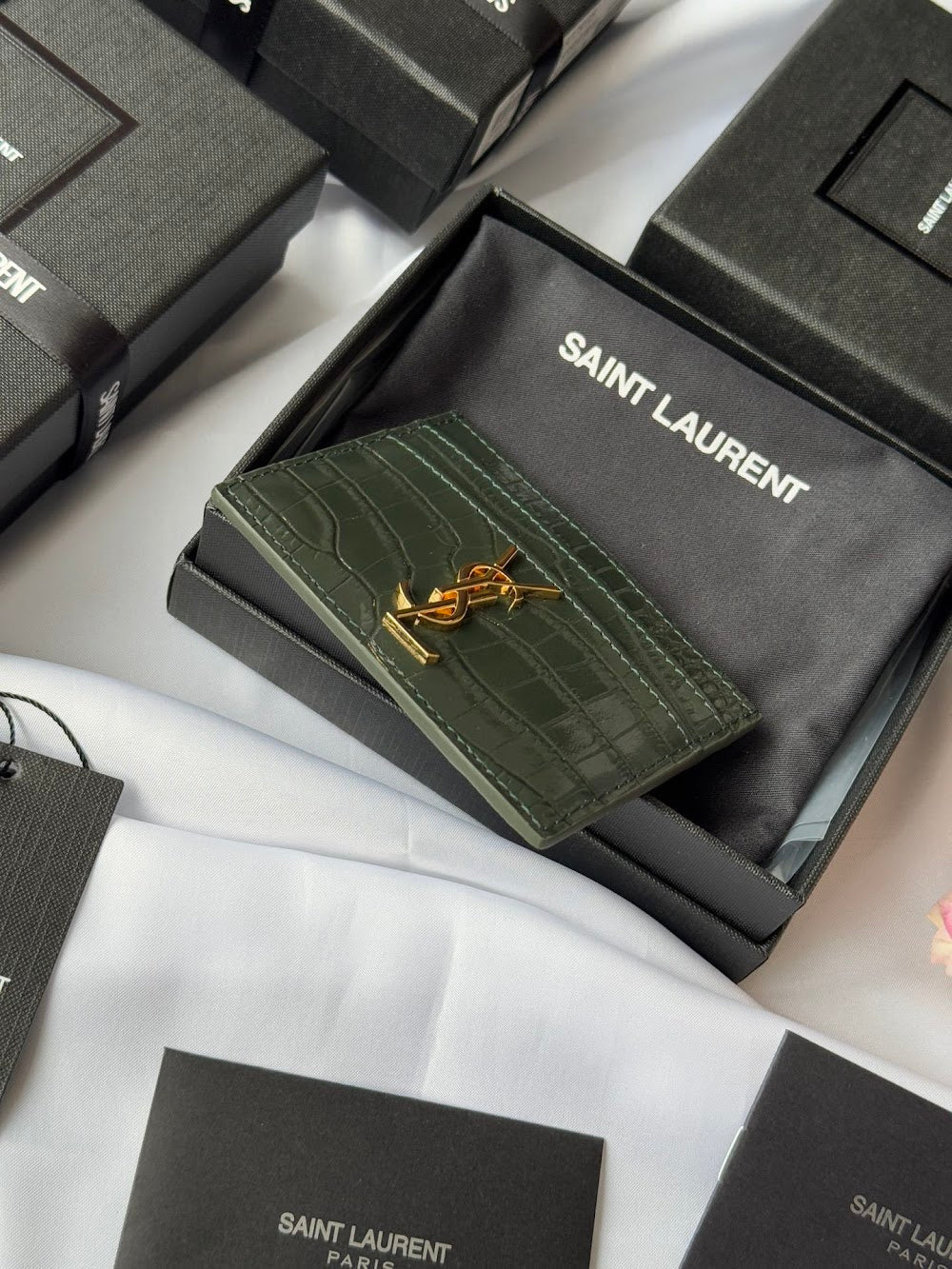 Dragons Bags YSLn Luxury Bag --120275