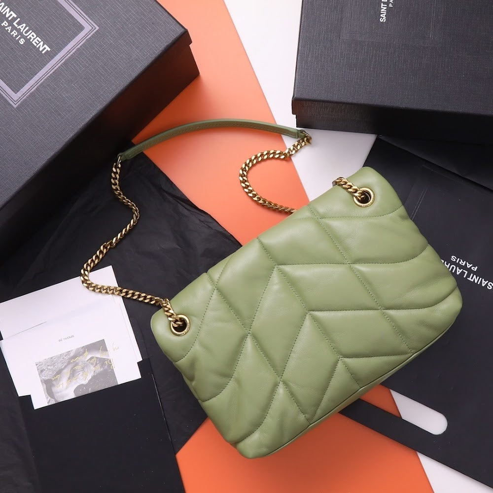 Dragons Bags YSLn Luxury Bag --120390