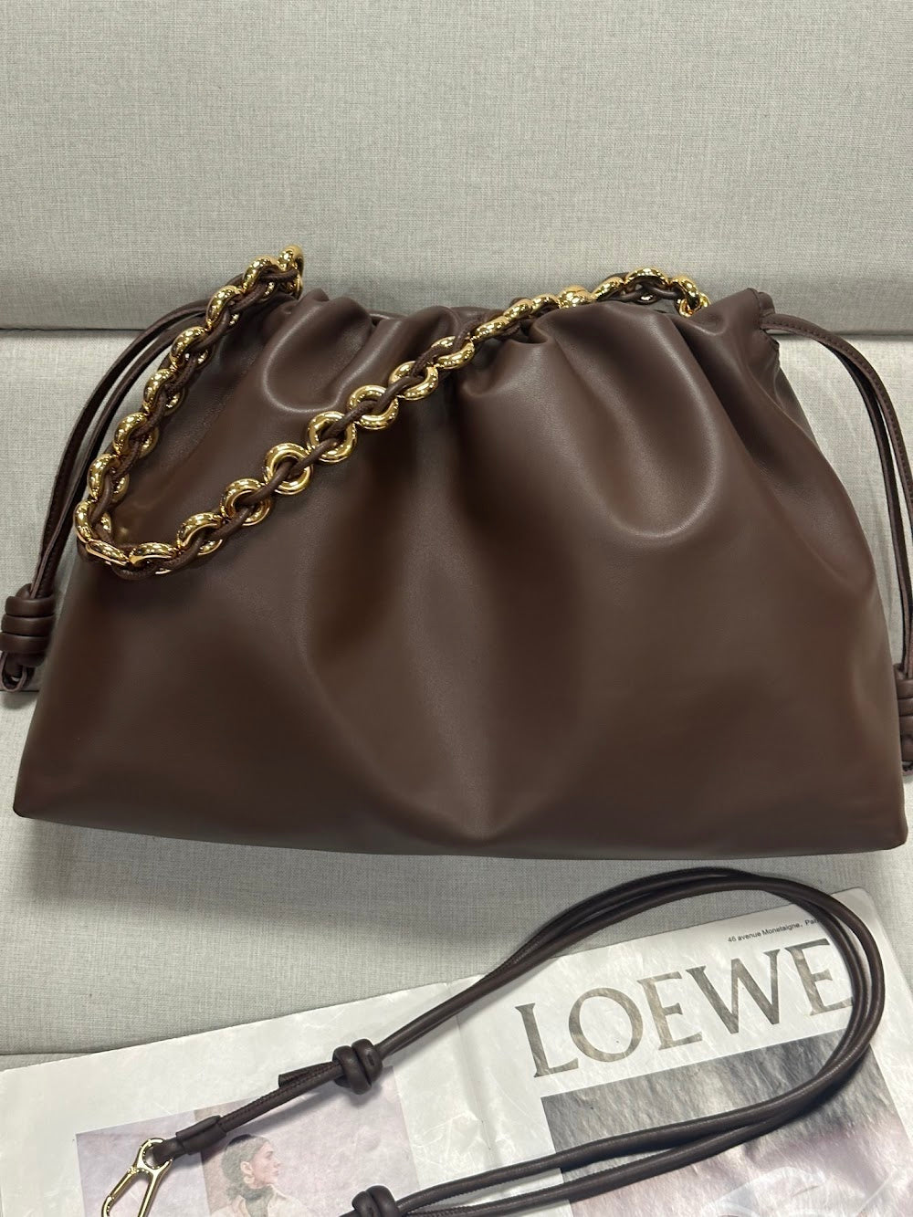 Dragons Bags Lowen Luxury Bag --100154