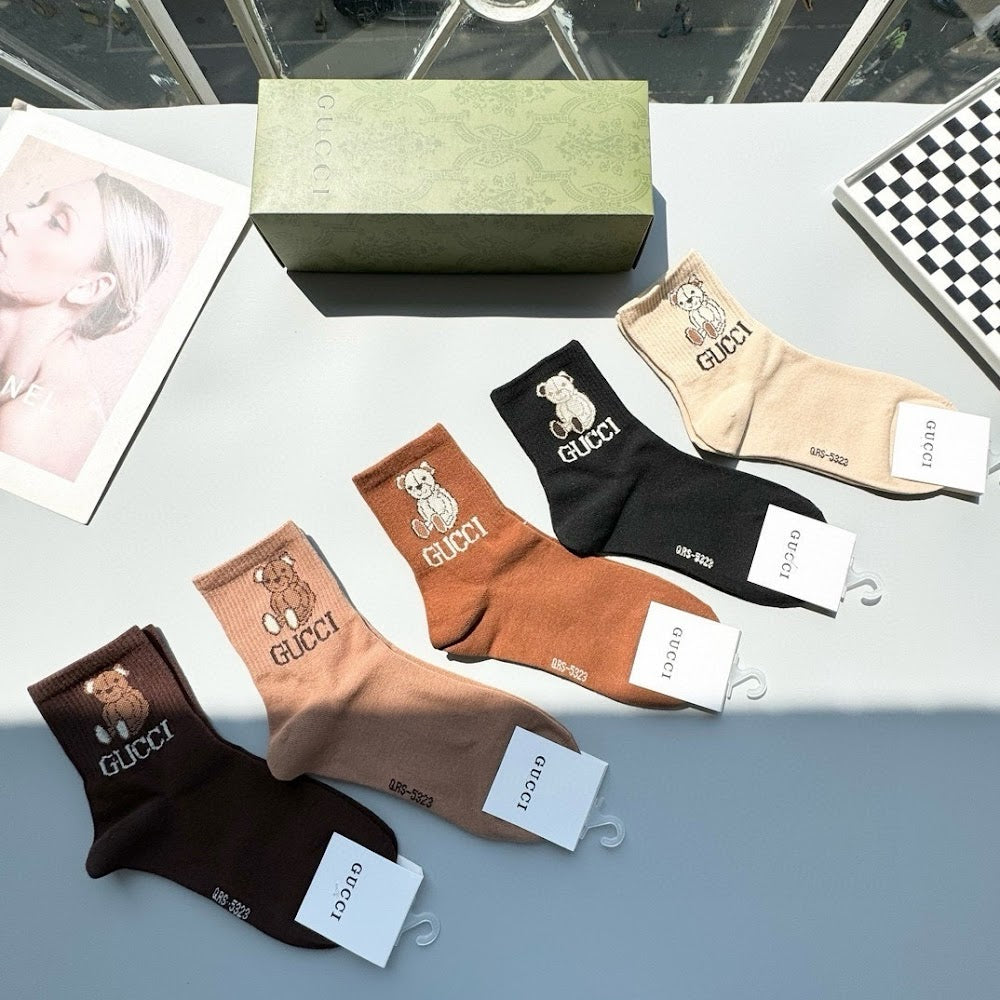 Dragons Bags Premium Luxury Socks --98715