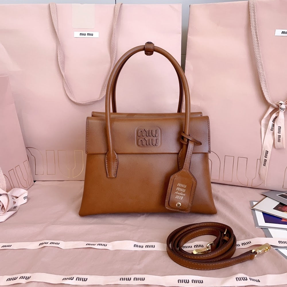 Dragons Bags Miun Miun Luxury Bag --122527