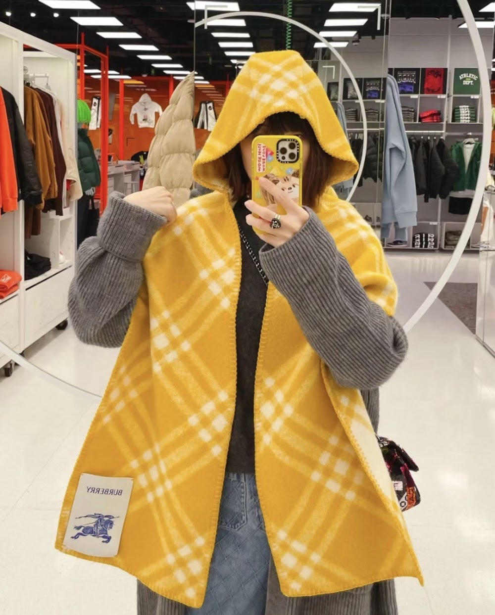 Dragons Bags Premium Designer Scarf --99636