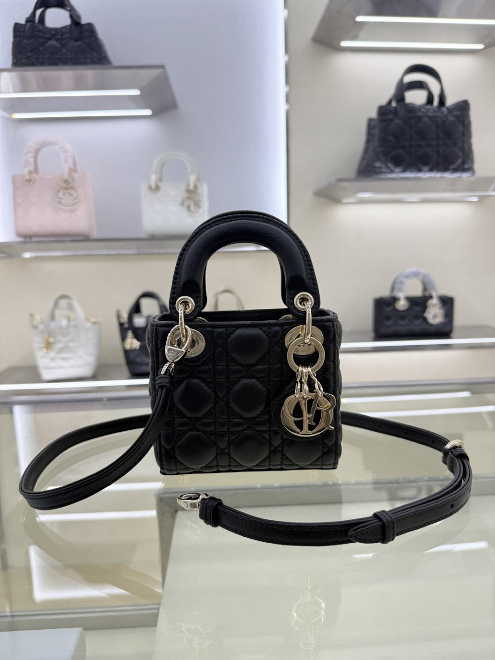 Dragons BagsDiorn Luxury Bag --115427
