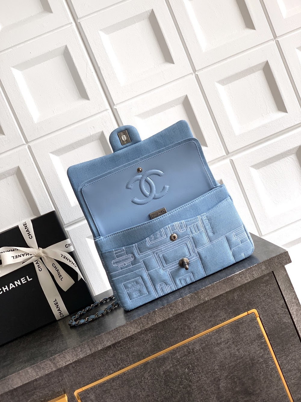 Dragons BagsCHn Luxury Bag --113978